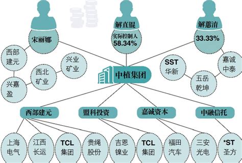 中植系的中央靠山是谁|起底中国民营资本大鳄——中植系/海航系